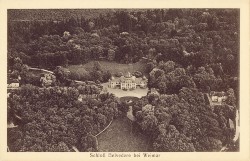 GMW 25852 Schloß Belvedere bei Weimar GMW 25852 Schloß Belvedere bei Weimar