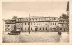 GNM oN Weimar Goethehaus mit Anbau -smw