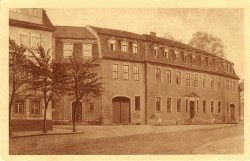 GNM oN Weimar Goethehaus