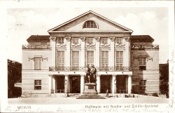 GPB oN WEIMAR Hoftheater -he