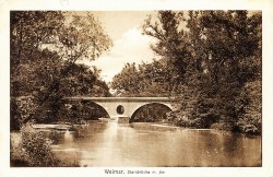 GRD oN Weimar Sternbrücke -hs GRD oN Weimar Sternbrücke -hs
