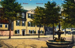 GRDc 274749 Weimar Schillerhaus