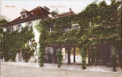 GRDc oN Weimar Schloss Tiefurt -he