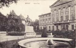 GVB  5477 Weimar Karls-Platz -gs