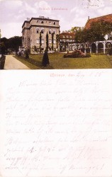 GVDc oN Weimar Schloß Ettersburg -hs GVDc oN Weimar Schloß Ettersburg -hs