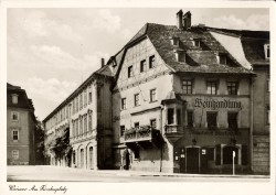 HAH 34 Weimar Am Fürstenplatz HAH 34 Weimar Am Fürstenplatz