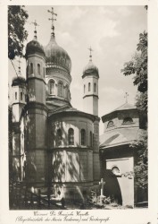 HAH 35 Weimar Russische Kapelle