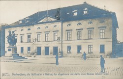 HHB 383 Weimar Hoftheater vor dem Abriss -smw