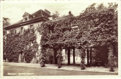 HPJ 582c Weimar Schloß Tiefurt HPJ 582c Weimar Schloß Tiefurt