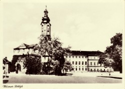 HPJ 589 Weimar Schloß HPJ 589 Weimar Schloß