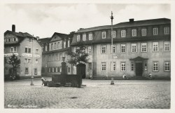 HPR   596 Weimar Goethehaus