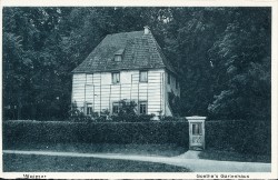 HPR  5414 Weimar Goethes Gartenhaus
