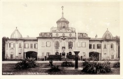 HPR 8196 WEIMAR Schloß Belvedere HPR 8196 WEIMAR Schloß Belvedere