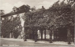 HPR oN WEIMAR Schloß Tiefurt 2 HPR oN WEIMAR Schloß Tiefurt 2
