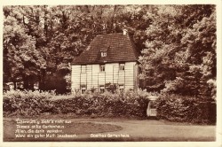 HPR oN Weimar Goethes Gartenhaus -gs