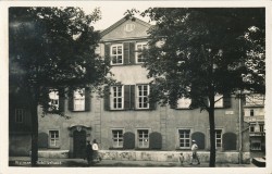 HPR oN Weimar Schillerhaus