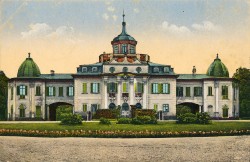 HPRc 11050 Weimar Schloß Belvedere HPRc 11050 Weimar Schloß Belvedere
