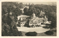 JLD oN Weimar Schloß Belvedere Luftbild -hs JLD oN Weimar Schloß Belvedere Luftbild -hs