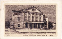 JSO oN WEIMAR THEATER -hs