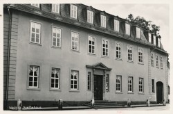 KBE  152 (W152) Weimar Goethehaus