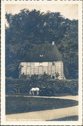 KBE  153 (W153) Weimar Goethes Gartenhaus
