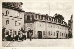 KBE oN Weimar Goethe-Haus -gs