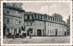 KBE oN Weimar Goethe-Haus b -smw
