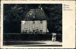 KBE oN Weimar Goethes Gartenhaus