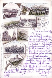 KBEc 71 Weimar Grüße aus Thüringen -hs KBEc 71 Weimar Grüße aus Thüringen -hs