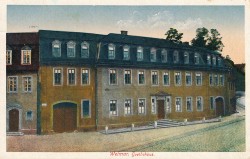 KBEc  7530 Weimar Goethehaus