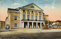 KBEc oN WEIMAR Hoftheater