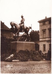 KHW oN Weimar Karl-Alexander-Denkmal (FOTO) -hs