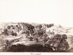KHW oN Weimar Wallendorf von Süden -hs KHW oN Weimar Wallendorf von Süden -hs