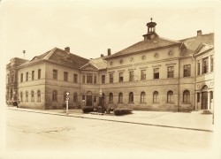 KKS 33543 Weimar Staatliche Handelsschulen -gs