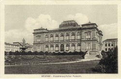 KNH 776 56 WEIMAR Großherzogliches Museum KNH 776 56 WEIMAR Großherzogliches Museum