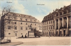 KRWc oN Weimar Fürstenplatz KRWc oN Weimar Fürstenplatz