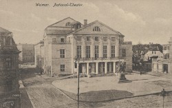 KVH 10423 Weimar National-Theater