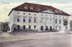 KVWc 38 Weimar Grossh Theater -hs