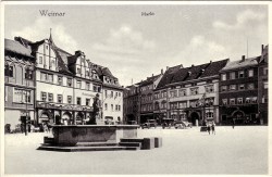 LCG 18984 Weimar Markt