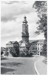 LCG 19031 Weimar Schloß LCG 19031 Weimar Schloß