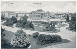 LCG oN Weimar Museumsplatz