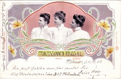 LGLc oN Greiz Prinzessinnen Reuss äL -gb LGLc oN Greiz Prinzessinnen Reuss äL -gb