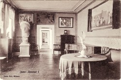 LHW   82-26 Weimar Goethehaus Juno-Zimmer -hs