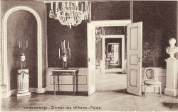 LHW  112-19 Weimar Wittums-Palais Versammlungs-Zimmer -hs