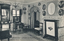LHW 674-39 Weimar Tiefurter Schloß Göchhausen-Zimmer (HMA) LHW 674-39 Weimar Tiefurter Schloß Göchhausen-Zimmer (HMA)