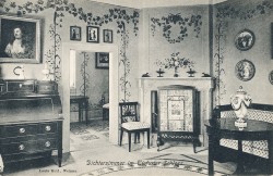 LHW 674-40 Weimar Tiefurter Schloß Dichterzimmer (HMA) LHW 674-40 Weimar Tiefurter Schloß Dichterzimmer (HMA)