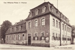 LHW 1038-17 Weimar Wittums-Palais -hs