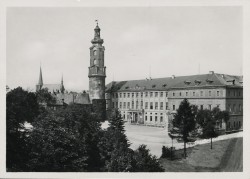 LHW Nr 27 Weimar Residenzschloß LHW Nr 27 Weimar Residenzschloß