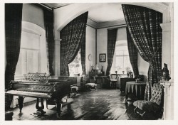 LHW Nr  63 Weimar Liszthaus Salon