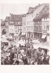 LHW oN Altes Weimar Wochenmarkt -hs